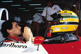 Illustration for article titled Ayrton Senna, Immortality, and Me